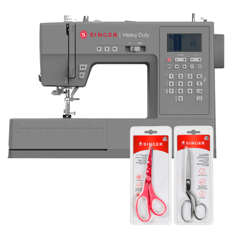 HD6805 Tesoura 7 + multiuso rosa